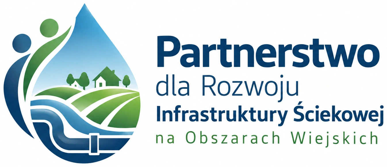 Partnerstwo dla Rozwoju Infrastruktury Ściekowej na Obszarach Wiejskich
